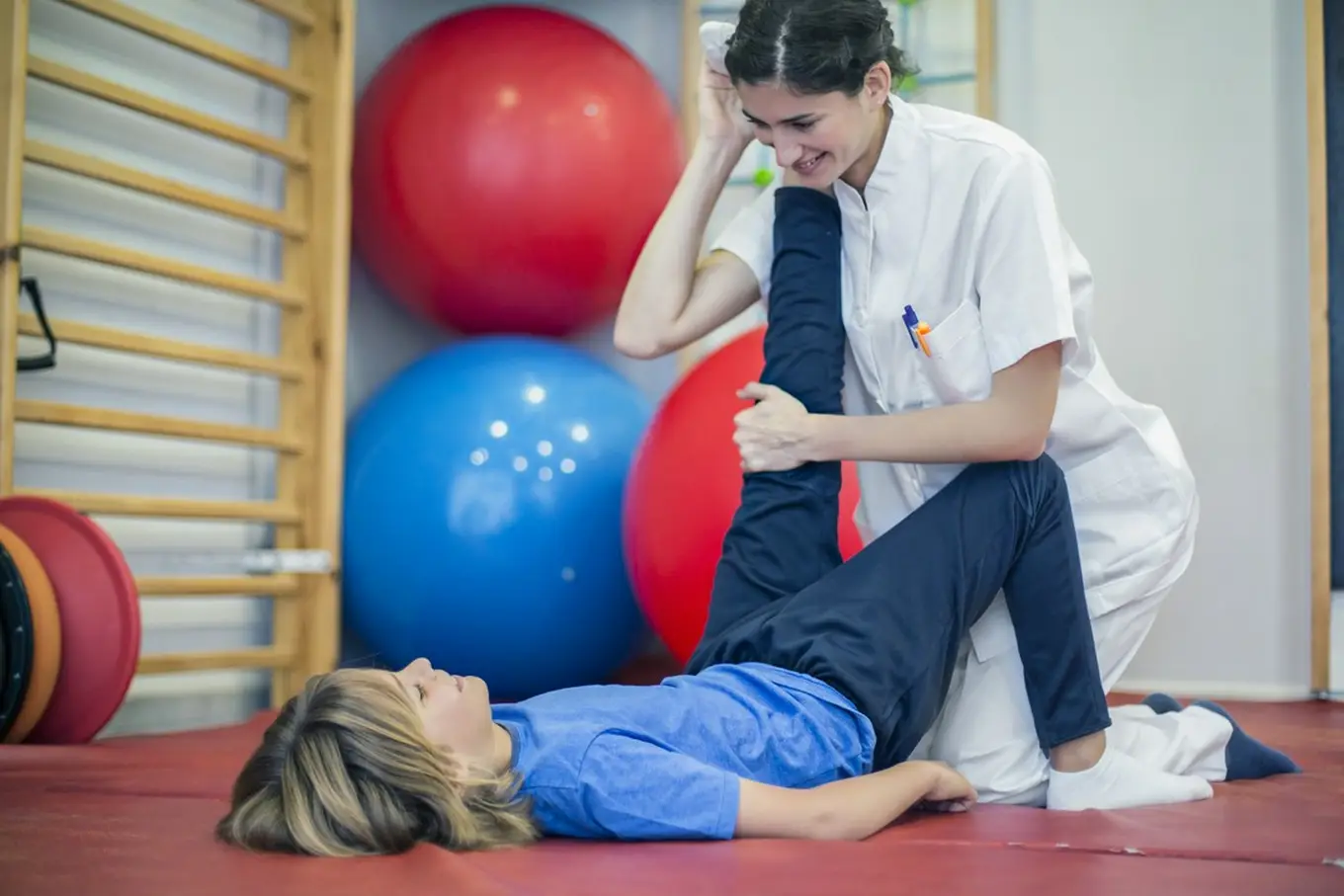 gabinet rehabilitacji